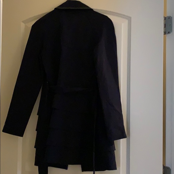 Navy blue coat NWT - Picture 2 of 3